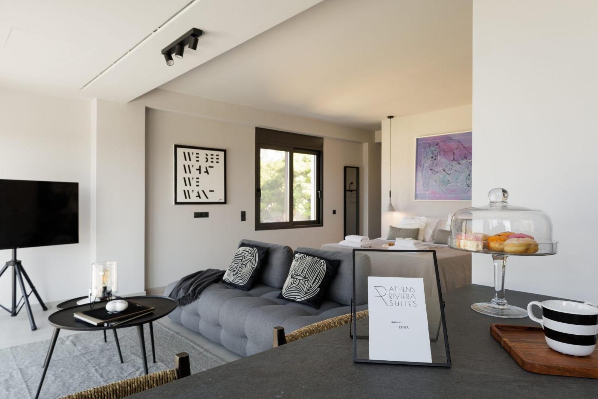 Experience Penthouse By Athens Riviera