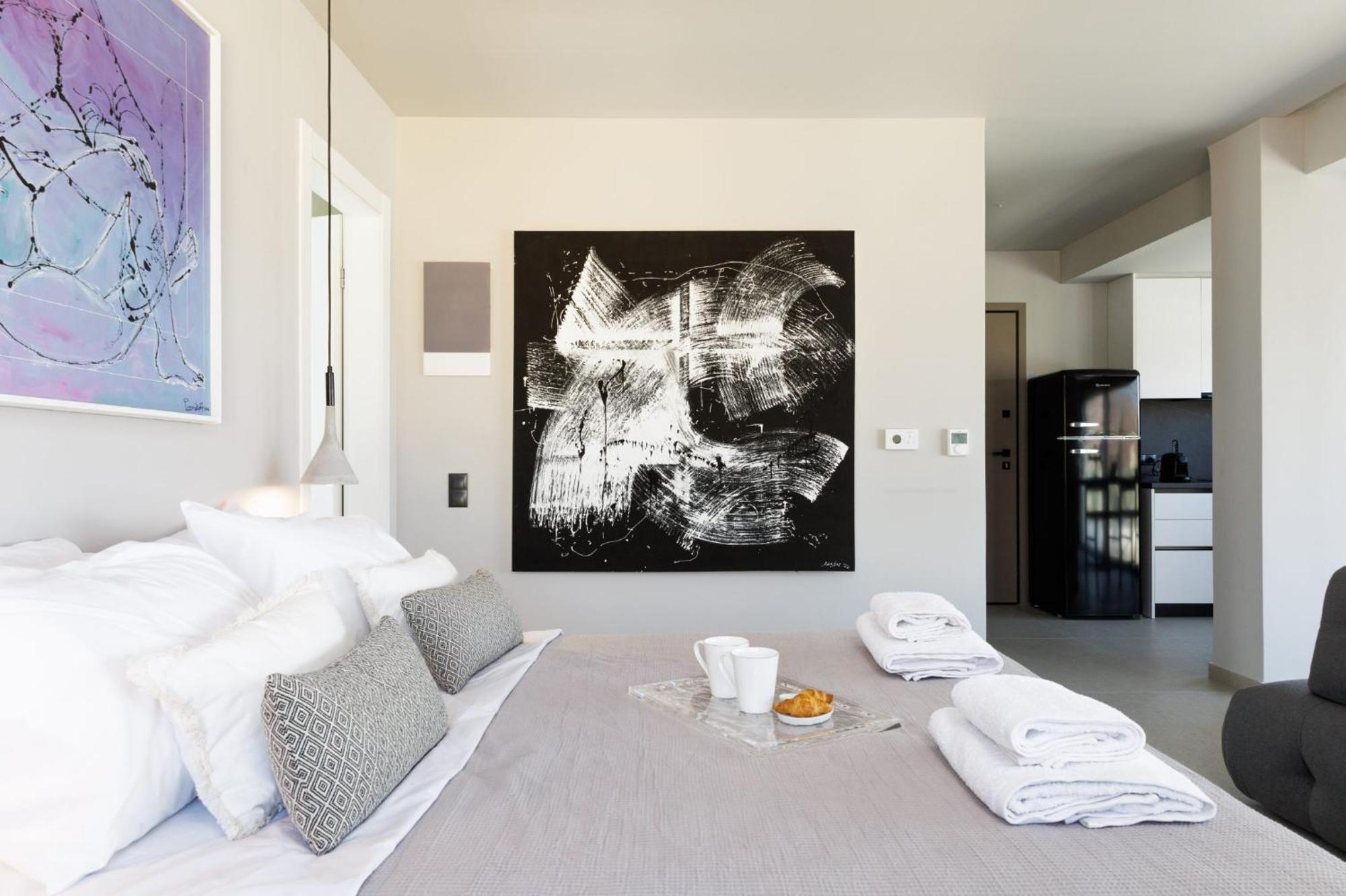 Experience Penthouse By Athens Riviera *