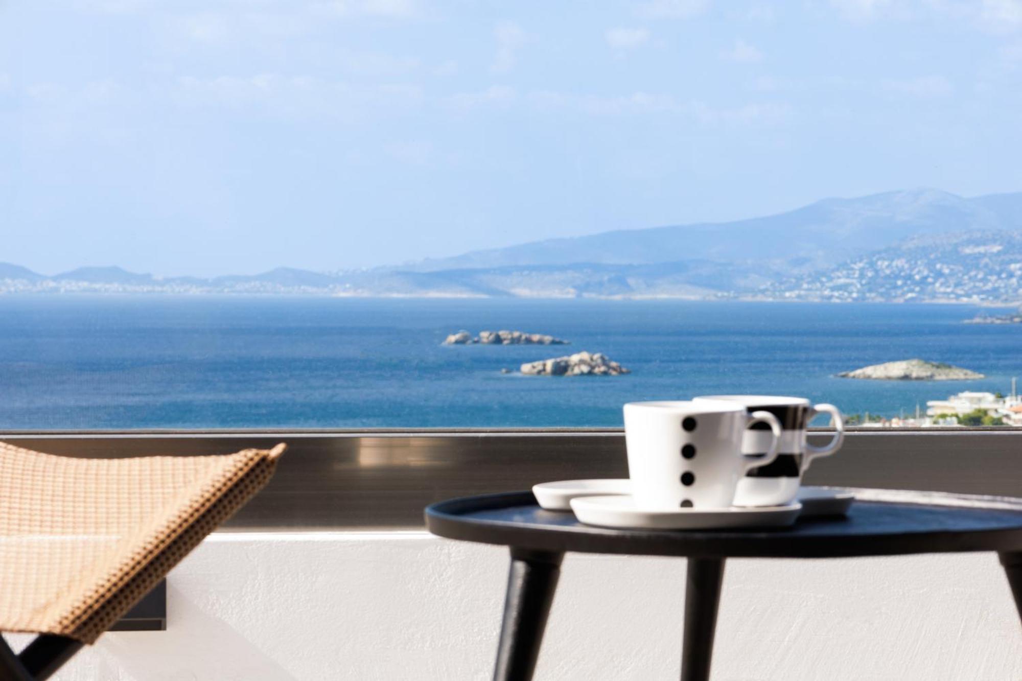Apartment Experience Penthouse By Athens Riviera Saronida