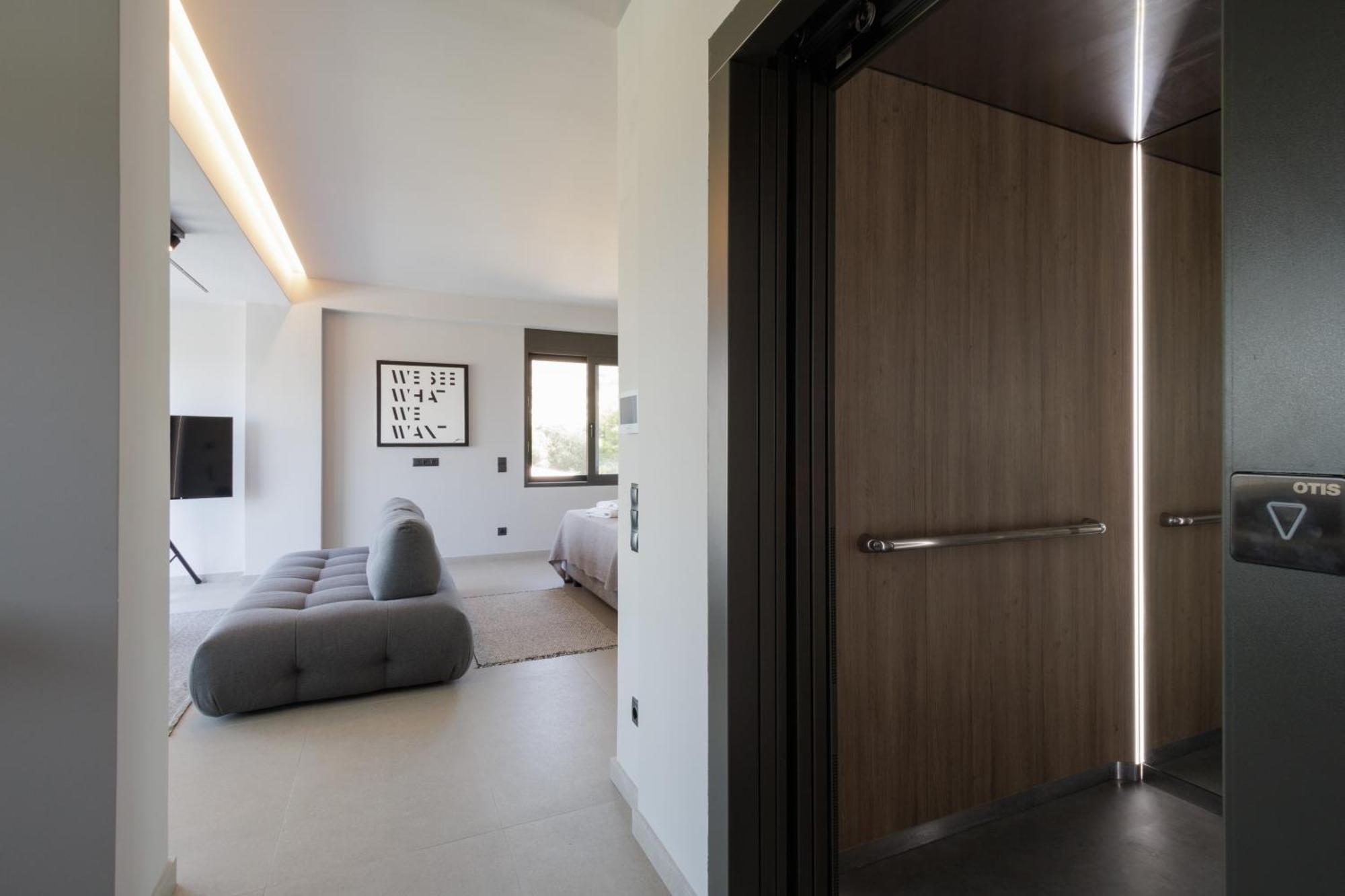Apartment Experience Penthouse By Athens Riviera