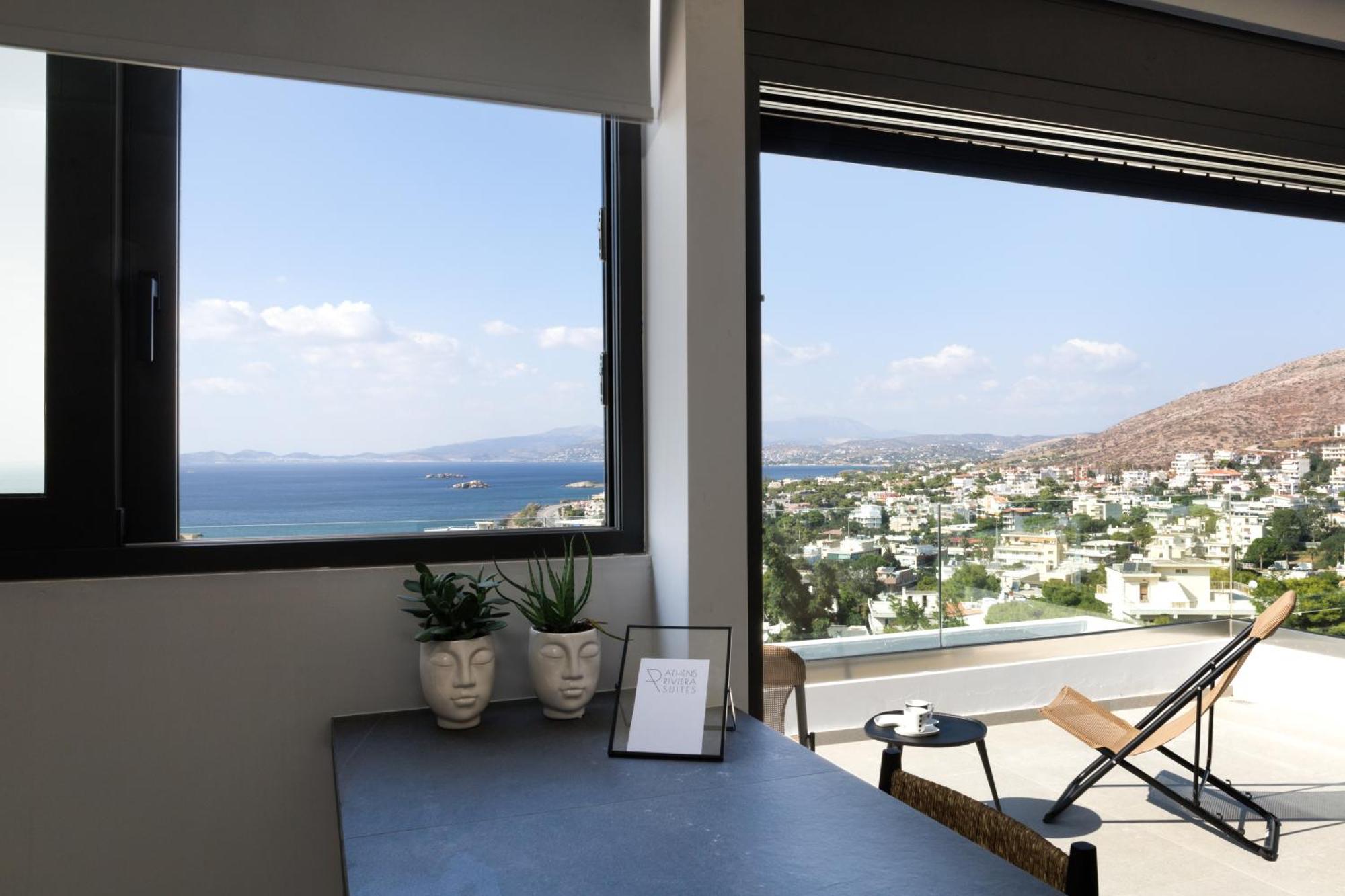 Experience Penthouse By Athens Riviera *