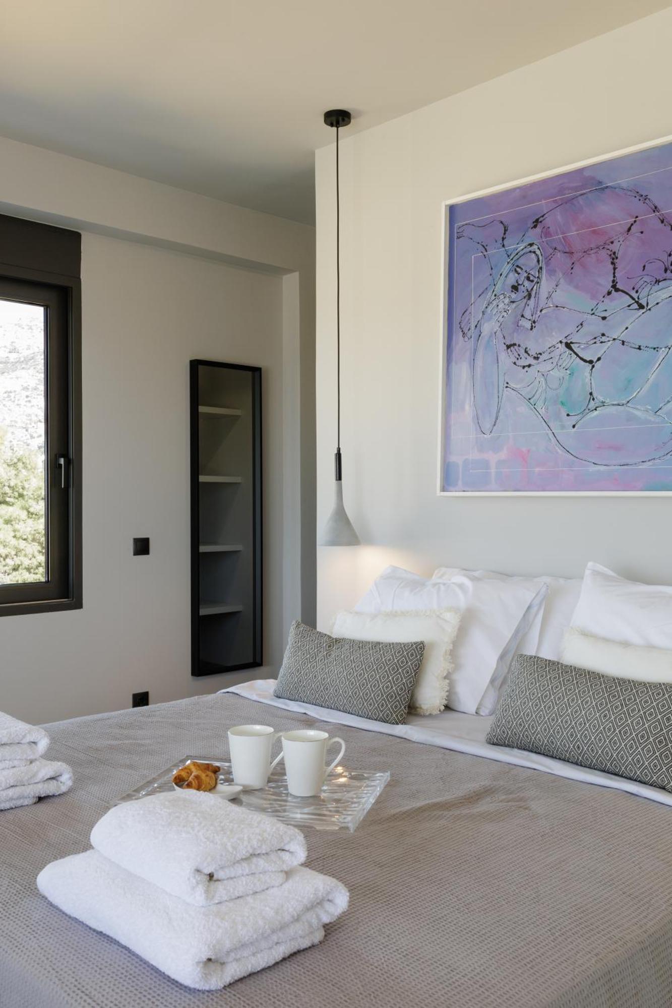 Apartment Experience Penthouse By Athens Riviera