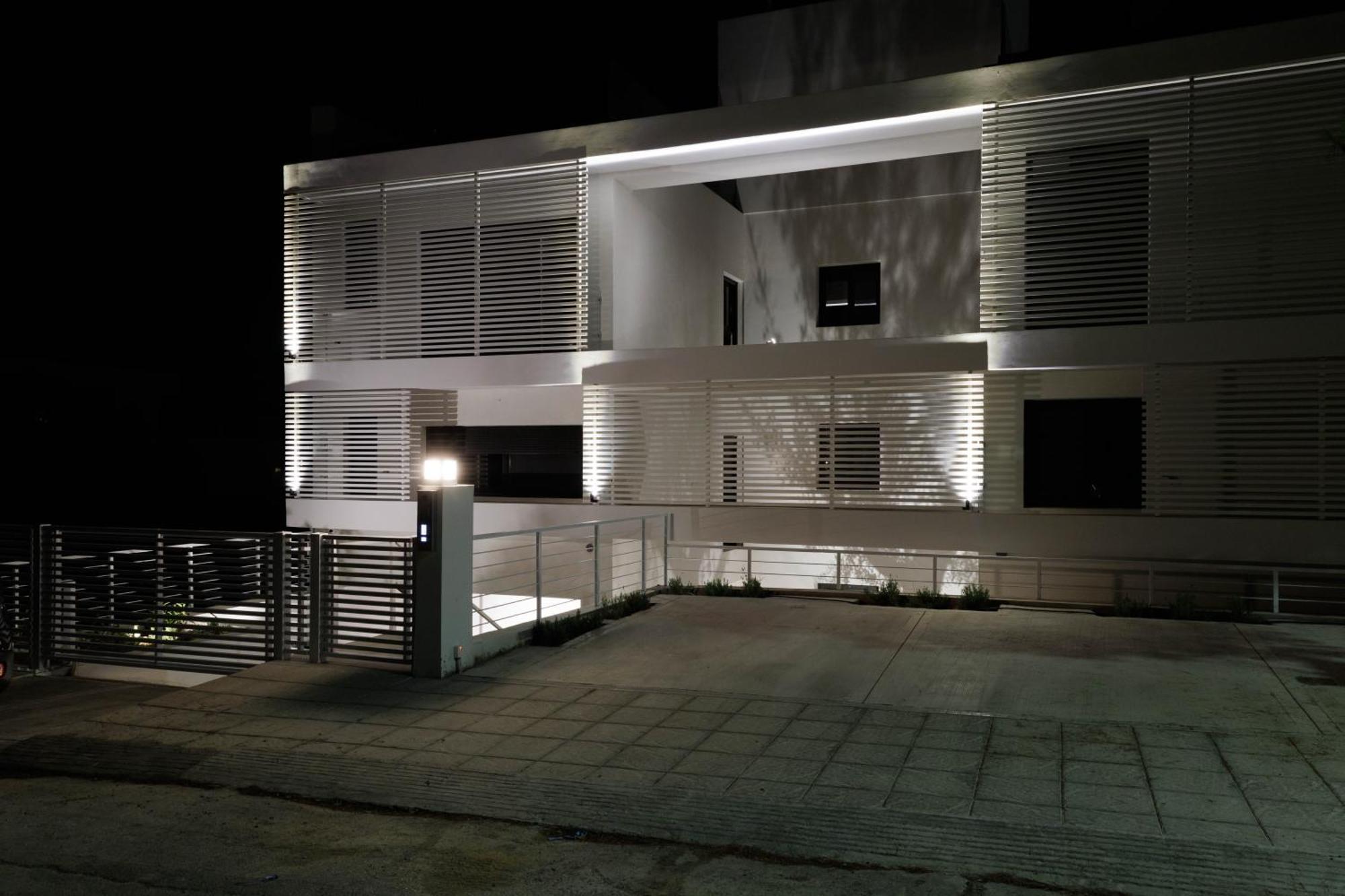 Experience Penthouse By Athens Riviera Apartment