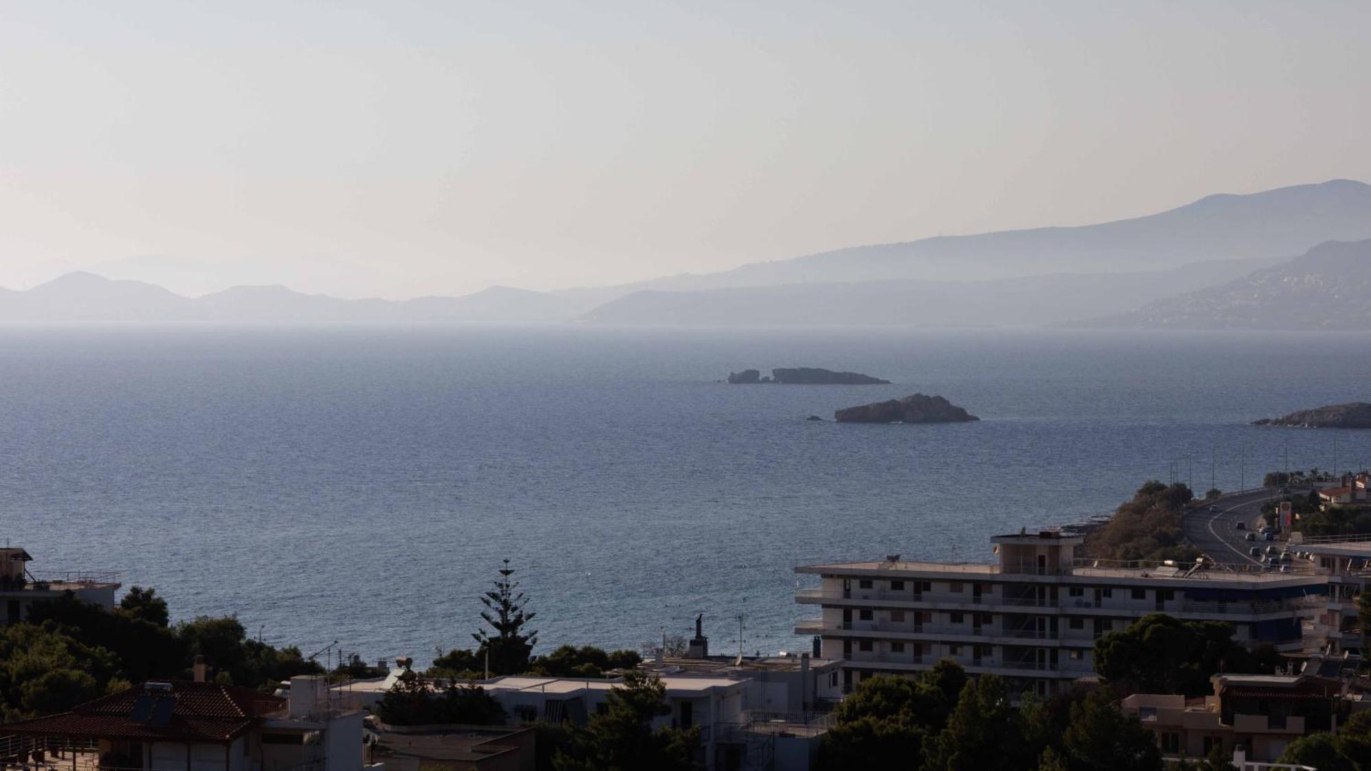 Experience Penthouse By Athens Riviera Saronida