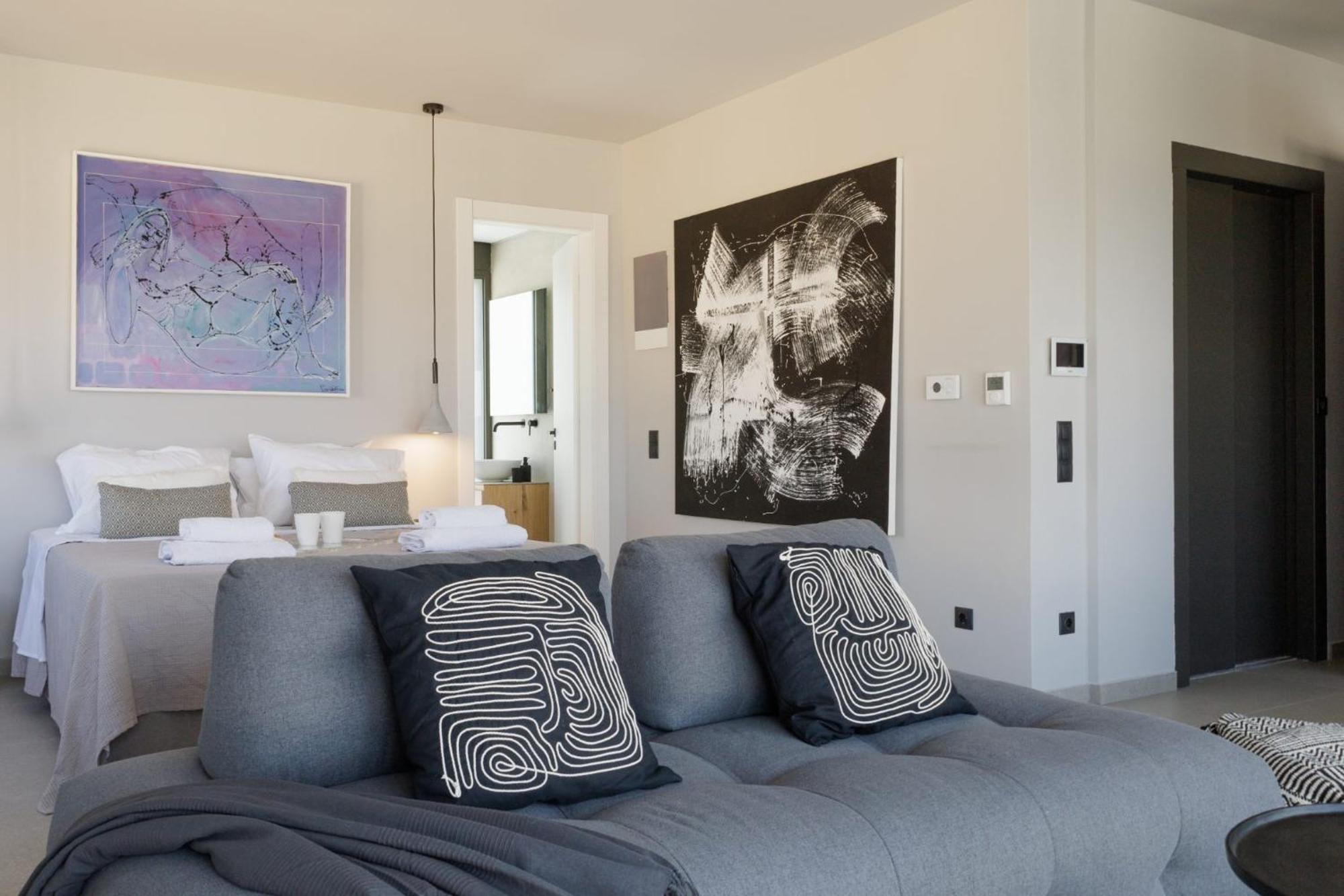 Apartment Experience Penthouse By Athens Riviera Saronida
