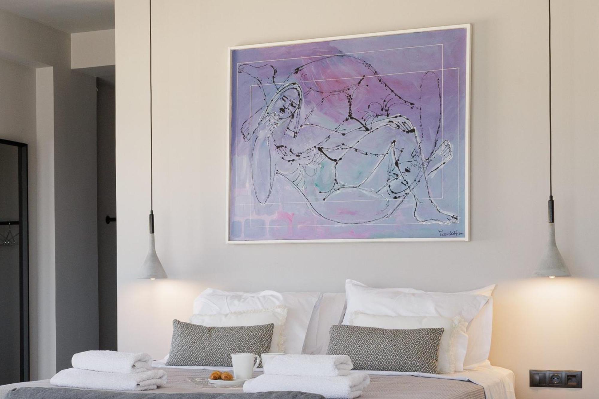 Apartment Experience Penthouse By Athens Riviera *