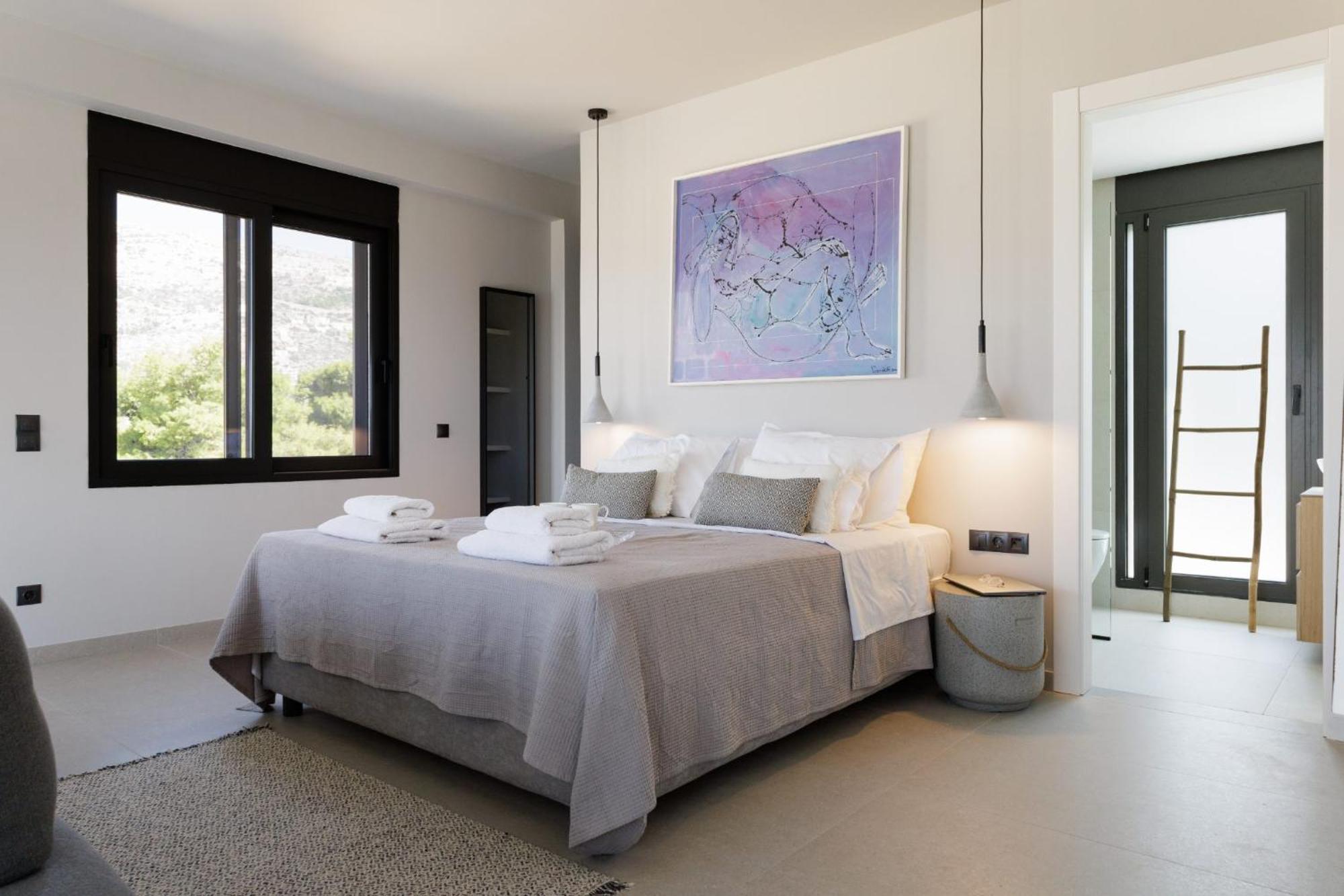 Experience Penthouse By Athens Riviera Apartment *